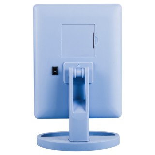 Kooper Καθρέφτης μακιγιάζ με 16 LED με μπαταρία 16x22 cm ρυθμιζόμεν... Kooper Καθρέφτης μακιγιάζ με 16 LED με μπαταρία 16x22 cm ρυθμιζόμεν...