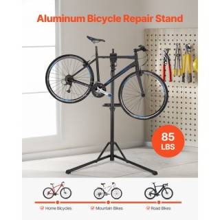 VEVOR Ρυθμιζόμενη Βάση Επισκευής Ποδηλάτου με Δίσκο Εργαλείων 85 lb... VEVOR Ρυθμιζόμενη Βάση Επισκευής Ποδηλάτου με Δίσκο Εργαλείων 85 lb...