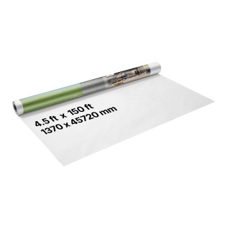 VEVOR Ανθεκτικό Υλικό Κάλυψης 4.5x150 ft – Στεγανή Λύση πολλαπλών χ... VEVOR Ανθεκτικό Υλικό Κάλυψης 4.5x150 ft – Στεγανή Λύση πολλαπλών χ...