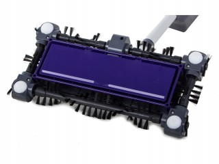 Verk Group Φορητή Ηλεκτρική Σκούπα Χειρός Ισχυρός Καθαρισμός με Και...