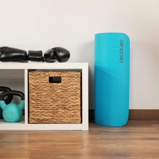 CECOTEC Στρώμα Γυμναστικής DrumFit 183 x 61 cm, Πάχους 1 cm, Αντιο... CECOTEC Στρώμα Γυμναστικής DrumFit 183 x 61 cm, Πάχους 1 cm, Αντιο...