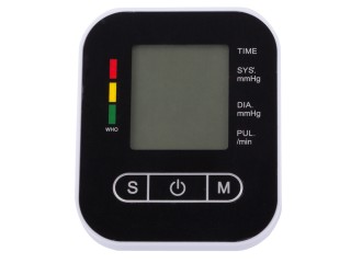 Ηλεκτρονικό Πιεσόμετρο Μπράτσου με Οθόνη LCD & Ανίχνευση Αρρυθμιών ...