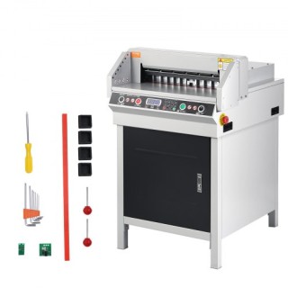 VEVOR Ηλεκτρική Κοπτική Μηχανή 450mm Γραφείου DDQZJEKDD450843OA001V2 VEVOR Ηλεκτρική Κοπτική Μηχανή 450mm Γραφείου DDQZJEKDD450843OA001V2