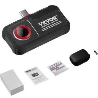 VEVOR Θερμική Κάμερα για Android με Ανάλυση Υπέρυθρων 256x192 και Ρ... VEVOR Θερμική Κάμερα για Android με Ανάλυση Υπέρυθρων 256x192 και Ρ...