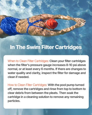 VEVOR Ανταλλακτικό Φίλτρο Πισίνας & Σπα, 130 τ.π., 32 ίντσες, 4 τεμ... VEVOR Ανταλλακτικό Φίλτρο Πισίνας & Σπα, 130 τ.π., 32 ίντσες, 4 τεμ...