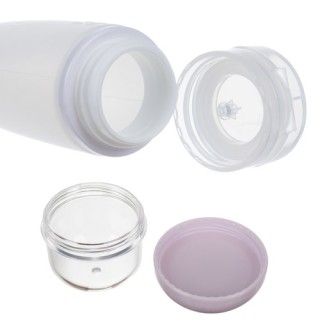 Σετ Ταξιδίου 9 τμχ. Σε Διάφανο Τσαντάκι Trizand 24337 Σετ Ταξιδίου 9 τμχ. Σε Διάφανο Τσαντάκι Trizand 24337