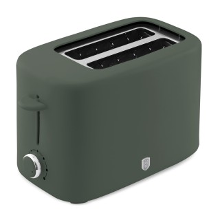 Berlinger Haus  Φρυγανιέρα με κάλυμμα 750W, Matte Green Collection ...