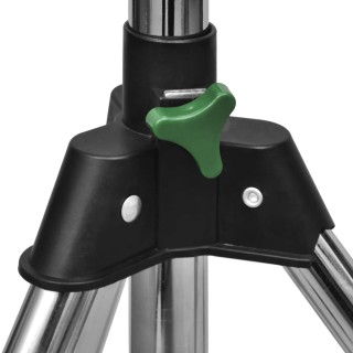 vidaXL Εκτοξευτήρας Ποτίσματος Κήπου Κρουστικός Ψευδάργυρου με Τρίπ... vidaXL Εκτοξευτήρας Ποτίσματος Κήπου Κρουστικός Ψευδάργυρου με Τρίπ...