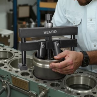 VEVOR Πολυλειτουργικό Εξολκέας Κυλινδροχιτώνων για Μηχανές Mack, Cu...