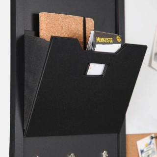 BAKAJI Μαγνητικός Πίνακας Ανακοινώσεων Συνδυασμένος με Γάντζους κα... BAKAJI Μαγνητικός Πίνακας Ανακοινώσεων Συνδυασμένος με Γάντζους κα...