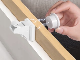 Verk Group Σετ 10 Τεμαχίων Μαγνητική Προστασία Επίπλων για Παιδιά 5...