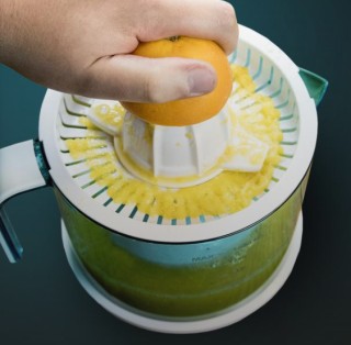 Ηλεκτρικός Αποχυμωτής ZitrusEasy CEC-04753 Cecotec