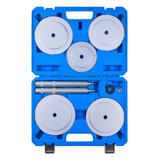 VEVOR Σετ Εξαγωγής Ρουλεμάν 7 τεμαχίων με 5 Δακτυλίους και Ράβδο Επ... VEVOR Σετ Εξαγωγής Ρουλεμάν 7 τεμαχίων με 5 Δακτυλίους και Ράβδο Επ...