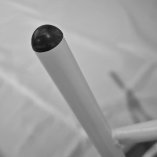 Τραπεζάκι σαλονιού Outsunny Modern Garden σε Rattan and Steel, 50x5...