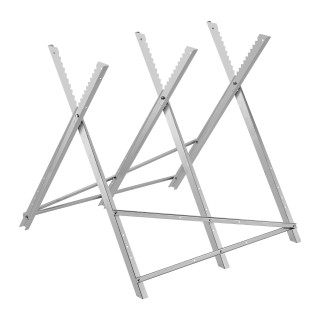 VEVOR Βαριάς Χρήσης Ιπποδύναμη Εργασίας με 150 κιλά Φορτίο για Ξυλο...