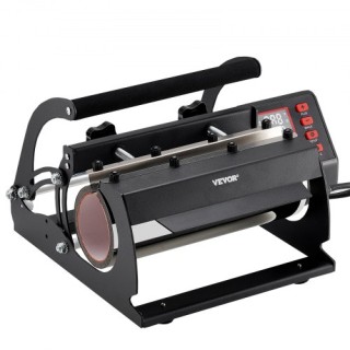 Μηχανή Θερμομεταφοράς VEVOR για Κούπες 11-30oz Μαύρη SDKKBJAYAJCXR... Μηχανή Θερμομεταφοράς VEVOR για Κούπες 11-30oz Μαύρη SDKKBJAYAJCXR...