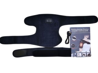 Verk Group Μασάζ Ώμου και Αγκώνα με Θέρμανση & Δόνηση - 3 Λειτουργί...