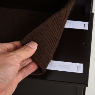 PawHut Σκάλα για Κατοικίδια με Μαξιλάρια, 40x59x54.2 εκ, Καφέ D06-078 PawHut Σκάλα για Κατοικίδια με Μαξιλάρια, 40x59x54.2 εκ, Καφέ D06-078