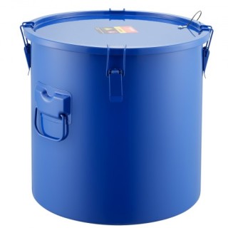 Κάδος Λαδιού VEVOR 8 Gal με Φίλτρο και Καπάκι - Μπλε  WHLYZTTG8JLPU...
