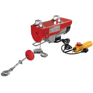 STAKMANN  Ηλεκτρικός Γερανός Ανυψωτήρας Βαρούλκο Ανυψωτικό Φορτίου ...