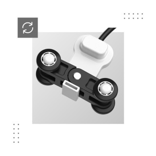 Athler Στεφάνι Εξάσκησης hula hoop Emu 30 με LCD Οθόνη και Ρυθμιζόμ... Athler Στεφάνι Εξάσκησης hula hoop Emu 30 με LCD Οθόνη και Ρυθμιζόμ...