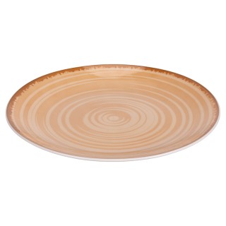 Villa DEste  Σετ 6τμχ Πιάτο φρούτων από πορσελάνη Baita Chocolate 5...