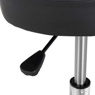 BAKAJI  Περιστρεφόμενο Σκαμπό  με Πλάτη και Κάθισμα 35 εκ., Μέγιστο...