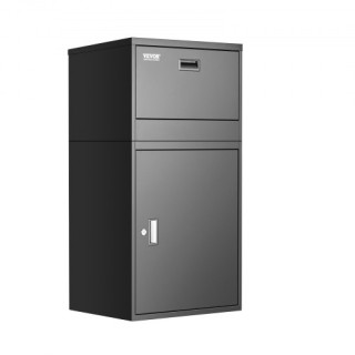 VEVOR Κουτί Παράδοσης Δεμάτων 38.6 in με Κλειδαριά Εξωτερικού Χώρου... VEVOR Κουτί Παράδοσης Δεμάτων 38.6 in με Κλειδαριά Εξωτερικού Χώρου...