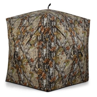 Costway Κυνηγετική Σκηνή Καμουφλάζ 140 x 140 x 170 cm NP12718