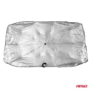 AMiO  Πτυσσόμενη ομπρέλα ηλιοπροστασίας για το μπροστινό παρμπρίζ α...