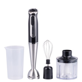 Galileo Μίνι Ρομπότ 3 σε 1 από Ανοξείδωτο Ατσάλι 600W με Ανταλλάξιμ...