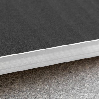 HOMCOM Πτυσσόμενη Ράμπα Αλουμινίου για Αναπηρικό Καροτσάκι με Αντιο...