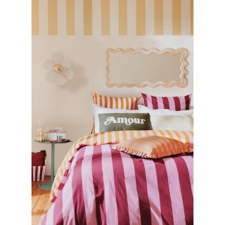 Atmosphera Καθρέφτης Τοίχου Μπέζ Μπρουκ 100x48cm 212951 Atmosphera Καθρέφτης Τοίχου Μπέζ Μπρουκ 100x48cm 212951