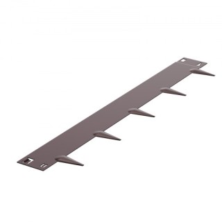 VEVOR Ατσάλινη Περιμετρική Επένδυση Τοπίου 5 Τεμάχια 39 x 4in Ανθεκ...