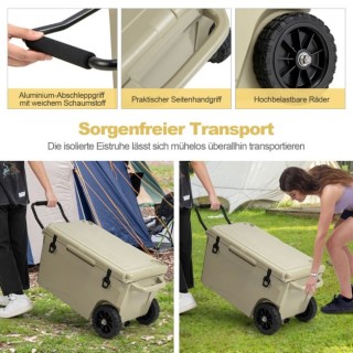 Φορητό Ψυγείο 71 L COSTWAY GP11738SA Φορητό Ψυγείο 71 L COSTWAY GP11738SA