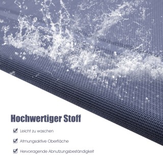 Costway Εξωτερικό Κρεβάτι Κατοικιδίου για Σκύλους 130 x 90 x 20 εκ.... Costway Εξωτερικό Κρεβάτι Κατοικιδίου για Σκύλους 130 x 90 x 20 εκ....