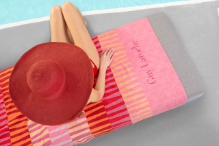 Guy Laroche Πετσέτα Θαλάσσης Velour Printed 2504/03 100x175- 113003... Guy Laroche Πετσέτα Θαλάσσης Velour Printed 2504/03 100x175- 113003...