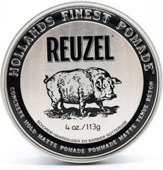 Reuzel Concrete Hold Pomade 113gr 850020289899 Reuzel Concrete Hold Pomade 113gr 850020289899
