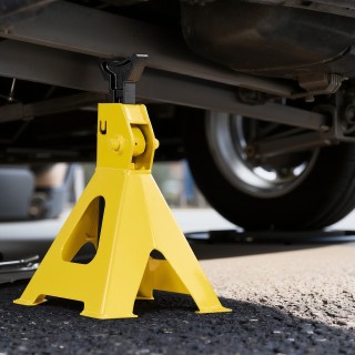 VEVOR Ανυψωτικό Δαπέδου Χαμηλού Προφίλ 2 Τόνων για Αθλητικά Αυτοκίν...