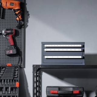 Ντουλάπι Οργάνωσης Φρεζών VEVOR, Τριών Συρταριών, 29 Θέσεων ZTFPGJ... Ντουλάπι Οργάνωσης Φρεζών VEVOR, Τριών Συρταριών, 29 Θέσεων ZTFPGJ...