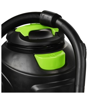 Kraft&Dele Ηλεκτρική Σκούπα 1600 W Υγρών & Στερεών με Φίλτρο Νερού ...