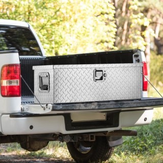 VEVOR Ανθεκτικό Αλουμινένιο Κουτί Εργαλείων για Φορτηγά, 30x13x9.6,... VEVOR Ανθεκτικό Αλουμινένιο Κουτί Εργαλείων για Φορτηγά, 30x13x9.6,...