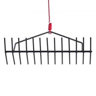 VEVOR Διπλής Όψης Τσουγκράνα Υδρόβιων Ζιζανίων με Σχοινί 30ft SCPSS... VEVOR Διπλής Όψης Τσουγκράνα Υδρόβιων Ζιζανίων με Σχοινί 30ft SCPSS...