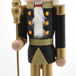 BAKAJI Ξύλινος Χριστουγεννιάτικος Καρυοθραύστης Ύψους 106 εκ. Χρισ... BAKAJI Ξύλινος Χριστουγεννιάτικος Καρυοθραύστης Ύψους 106 εκ. Χρισ...