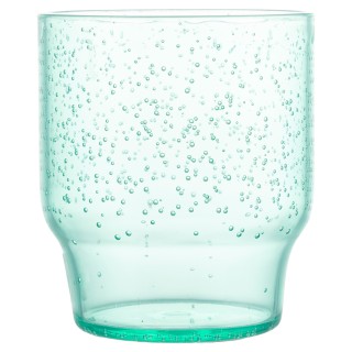 Villa DEste Σετ 6τμχ 325 ml με φυσαλίδες σε απόχρωση ακουαμαρίνας ... Villa DEste Σετ 6τμχ 325 ml με φυσαλίδες σε απόχρωση ακουαμαρίνας ...