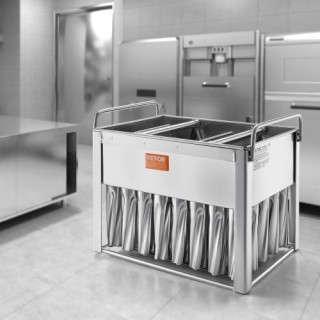 Επαγγελματικές Φόρμες Παγωτού VEVOR, 40 Κυλινδρικές Φόρμες, Ανοξείδ... Επαγγελματικές Φόρμες Παγωτού VEVOR, 40 Κυλινδρικές Φόρμες, Ανοξείδ...