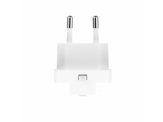 SWISSTEN Προσαρμογέας Ταξιδιού GaN USB-C + USB-A 45W, Ανταλλάξιμες ...