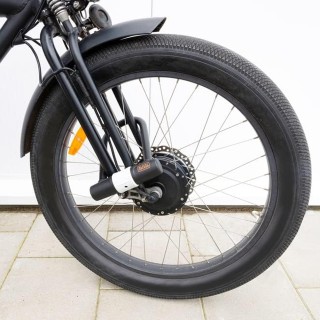 BLACK & DECKER BLACK+DECKER Κλειδαριά U με Μοχλό για Ποδήλατο, Σκού...