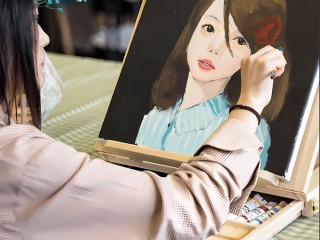 Ξύλινο Επιτραπέζιο Καβαλέτο-Βαλιτσάκι με Ρυθμιζόμενη Κλίση & Συρτάρ... Ξύλινο Επιτραπέζιο Καβαλέτο-Βαλιτσάκι με Ρυθμιζόμενη Κλίση & Συρτάρ...