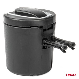 Καθολικό τασάκι αυτοκινήτου ,02168 AMiO Καθολικό τασάκι αυτοκινήτου ,02168 AMiO